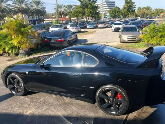 toyota supra mk4