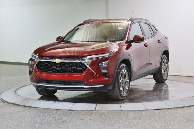2024 chevrolet trax lt