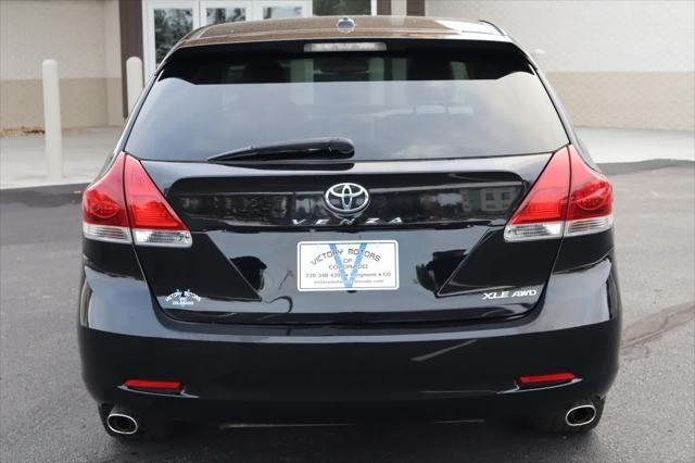 2014 toyota venza xle