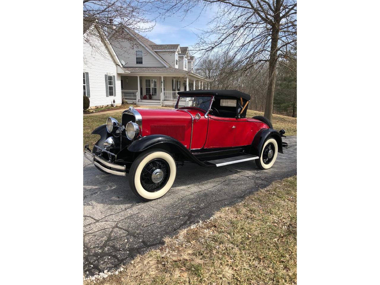 1930 studebaker commander