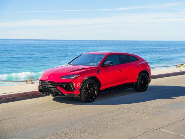 2024 lamborghini urus s