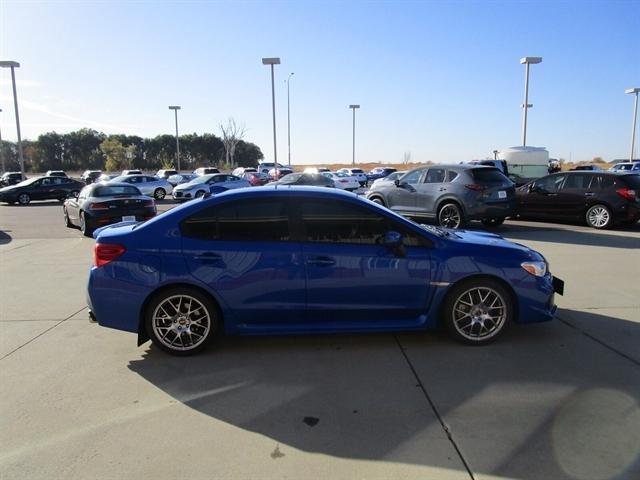 2019 subaru wrx premium