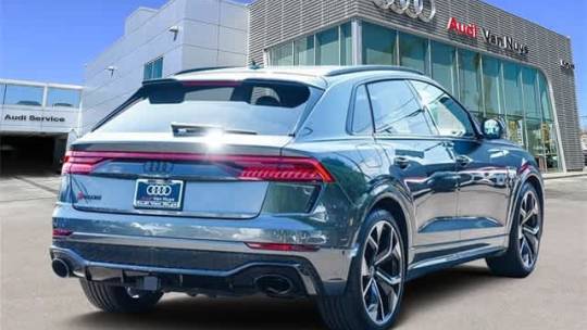 2021 Audi RS Q8