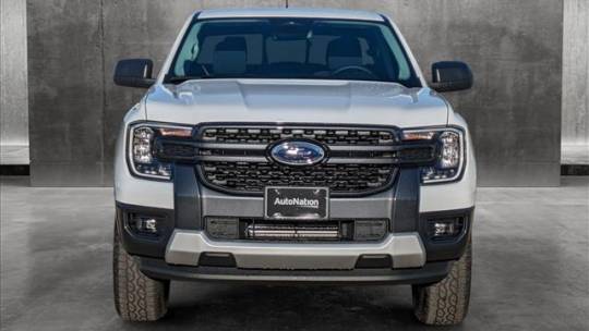 2024 Ford Ranger (North America)