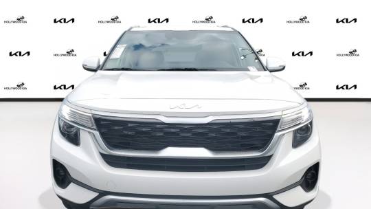 2023 Kia Seltos