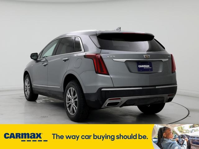 2023 cadillac xt5 premium luxury