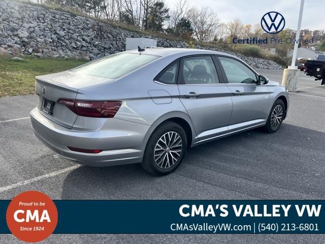 2021 volkswagen jetta 1.4t s