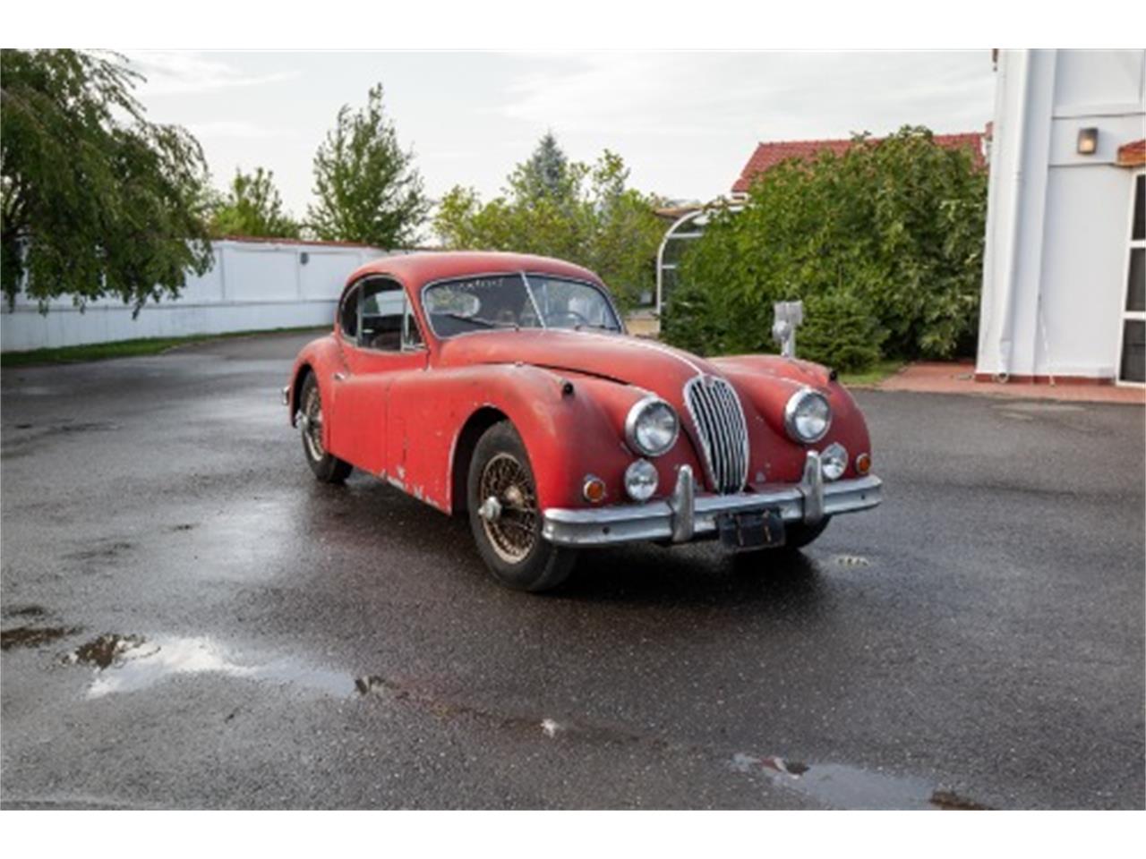 1956 jaguar xk140