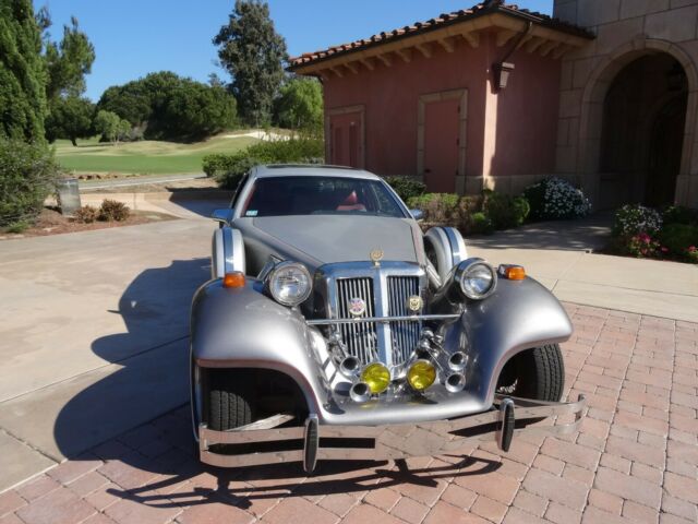 tiffany classic car