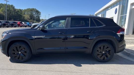 2025 Volkswagen Atlas Cross Sport