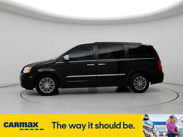 2014 chrysler town & country touring l