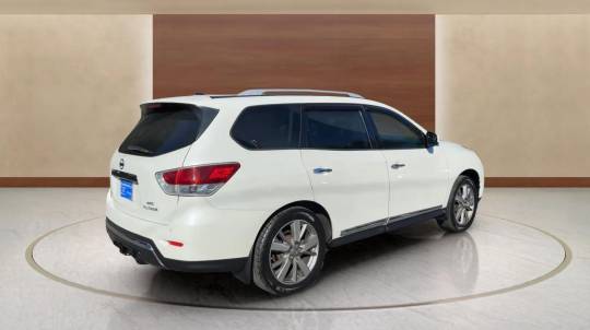 2015 Nissan Pathfinder