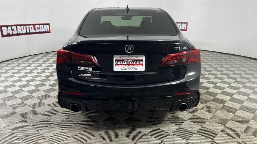 2020 acura tlx v6 w/tech w/a-spec