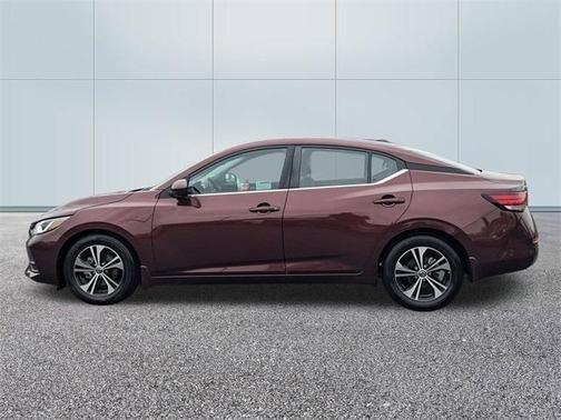 2022 nissan sentra