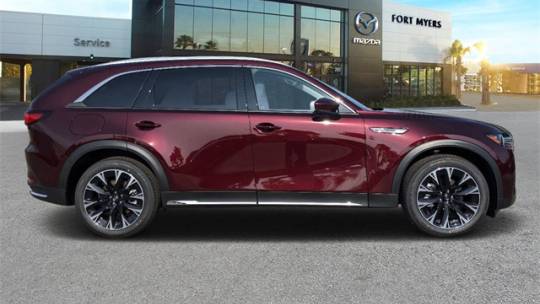 2024 Mazda CX-90