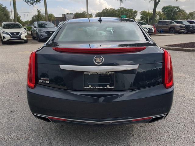 2013 cadillac xts premium