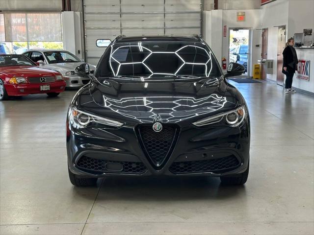 2021 alfa romeo stelvio ti