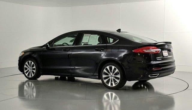 2019 ford fusion se in evansville, indiana