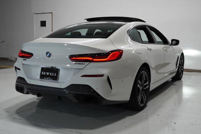2024 bmw 840 gran coupe i xdrive