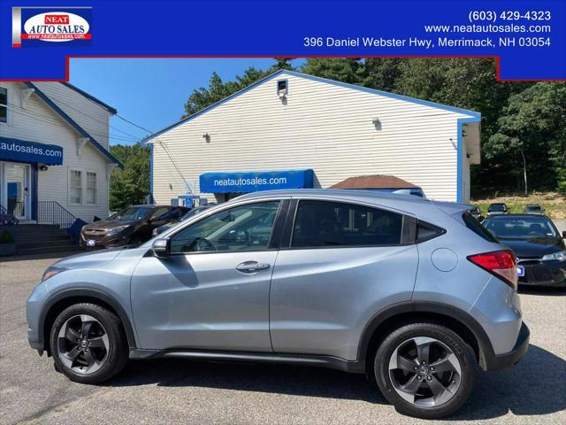 2018 honda hr-v ex-l w/navigation