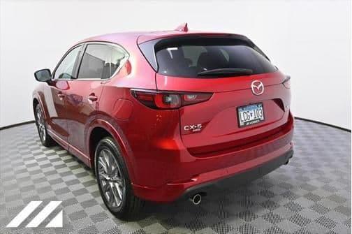 2024 mazda cx-5 2.5 s premium in hopkins, minnesota