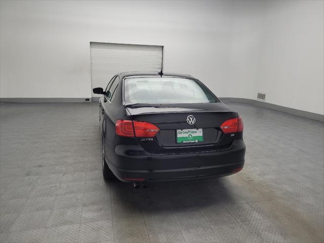 2014 volkswagen jetta auto se w/connectivity