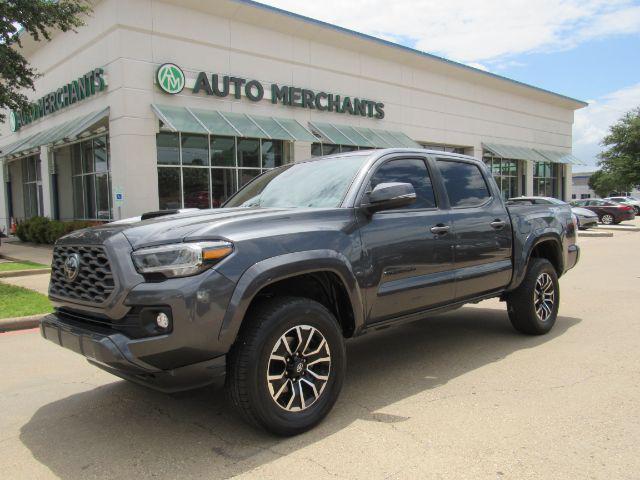 2022 toyota tacoma trd off road