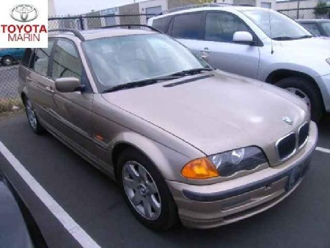 2000 bmw 3 series 323i wagon in san rafael, ca