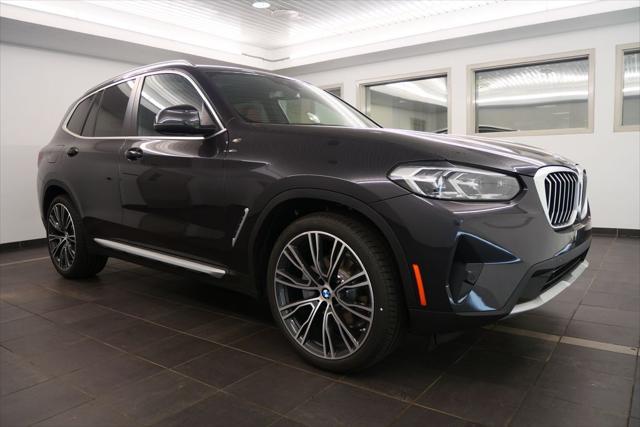 2024 bmw x3 sdrive30i
