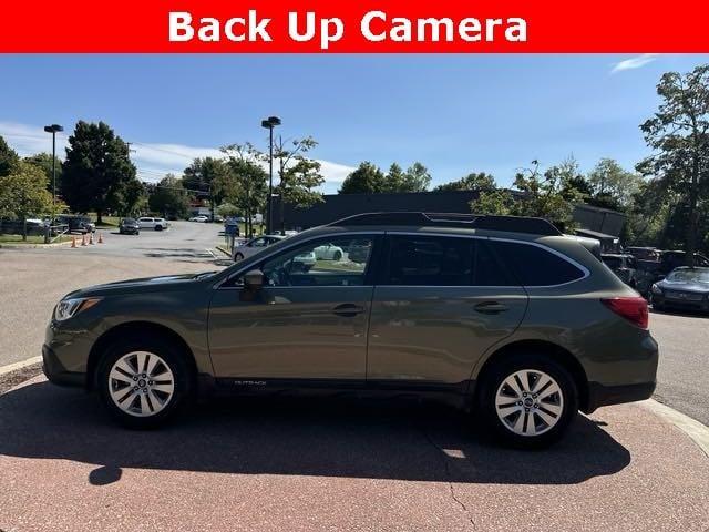 2016 subaru outback 2.5i premium