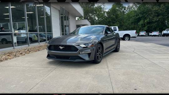 2020 Ford Mustang
