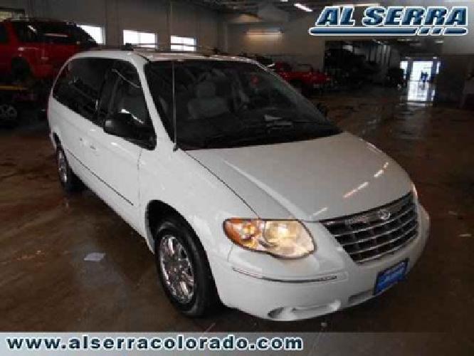 2006 chrysler town & country lwb limited in colorado springs, co