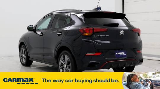 2021 buick encore gx select awd