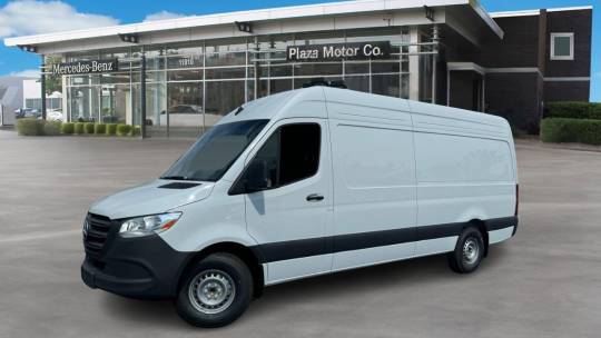 2024 Mercedes-Benz Sprinter