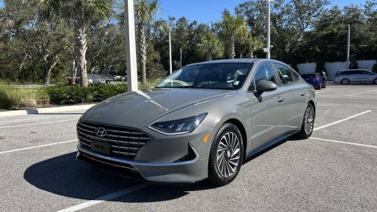2022 Hyundai Sonata