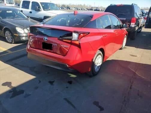 2022 toyota prius in carlisle, minnesota