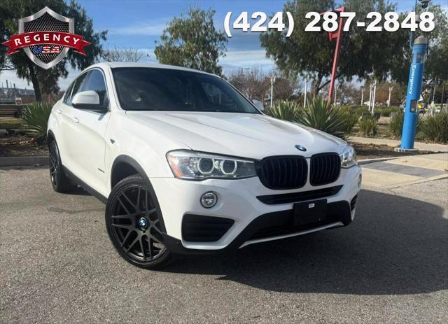 2016 bmw x4 xdrive28i