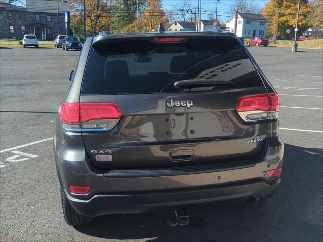 2017 jeep grand cherokee laredo