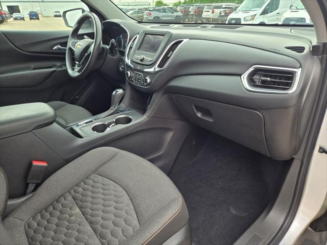 2021 chevrolet equinox 1lt