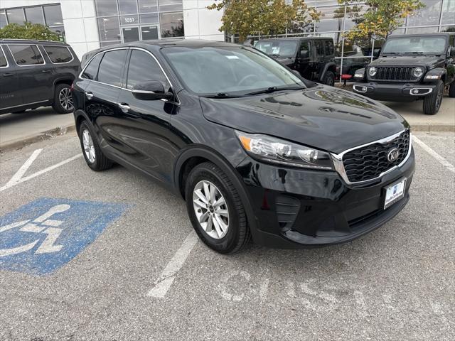 2019 kia sorento lx