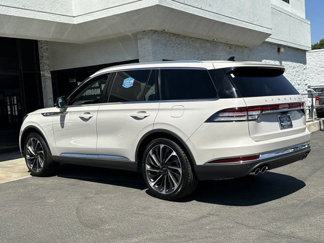 2023 lincoln aviator