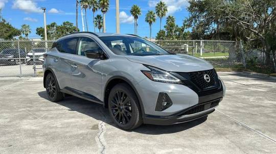 2024 Nissan Murano