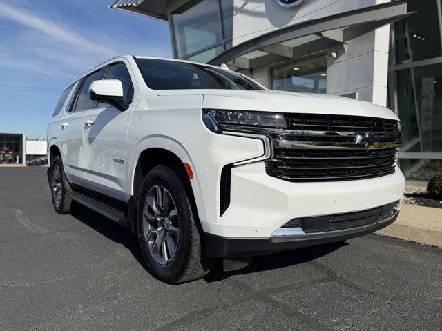 2023 chevrolet tahoe lt