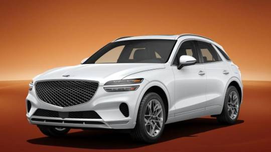 2025 Genesis GV70
