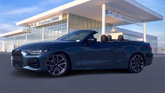 2022 BMW 4 series
