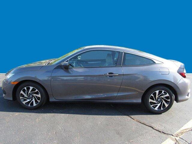 certified 2016 honda civic lx coupe glendale, wi 53209 for sale in milwaukee, wisconsin