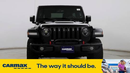 2018 Jeep Wrangler