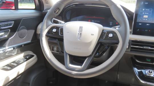 2024 Lincoln Corsair