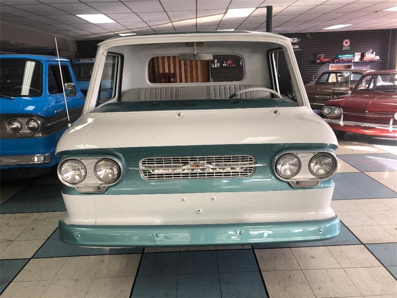 1961 chevrolet corvair
