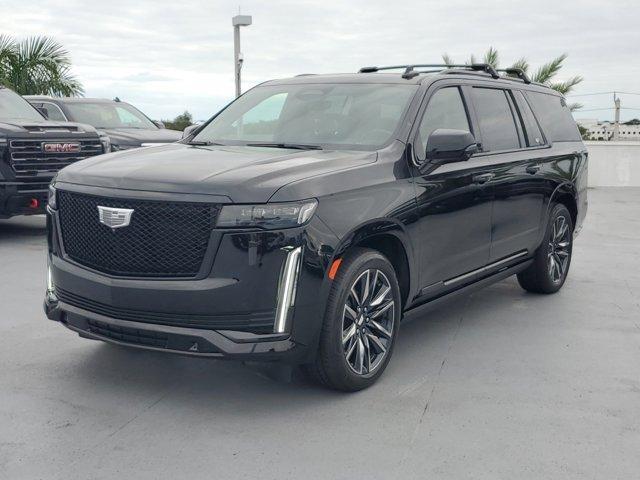 2022 cadillac escalade esv sport platinum